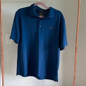 Greg Norman polo